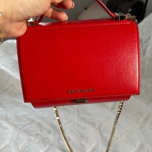 Givenchy crossbody -pandora bag